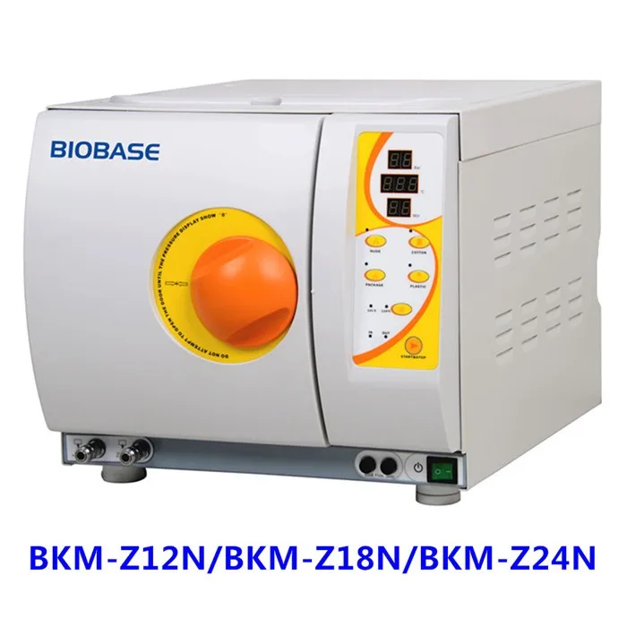 Mini Portable Dental Autoclave Sterilizer/table Top Autoclave Class N