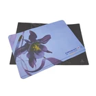 75gsm Paper Mat Tray Paper Anti Slip Tray Mat Do Red Color Background And Made 75gsm Offset Paper