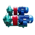 China gear driven fluid grease oil pump for sale