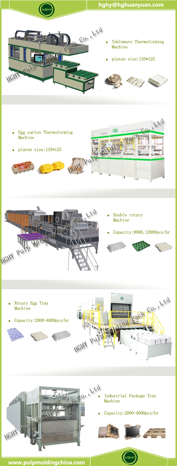 small paper egg tray machine fast speed high efficiency