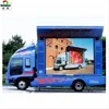 Outdoor mobile car led billboard price in malaysia P10 LED moving display