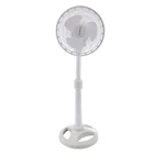 Oscillating adjustable-height strong wind 10inch electric stand fan price