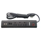 Ali Baba Ali Baba International 320AC Lightning Protector Socket Voltage Protector