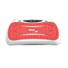 Whole full body crazy fit plate massage slim workout trainer vibration plate fitness exercise machine