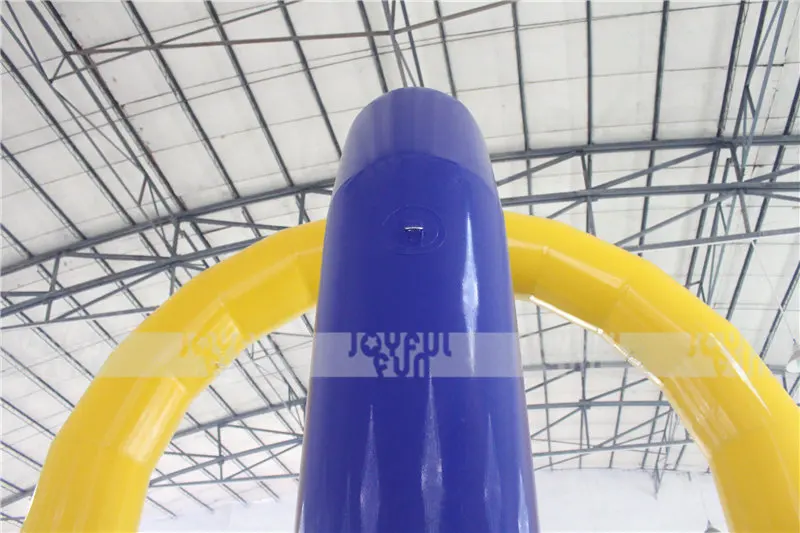 Inflatable Bungee Jumping Trampoline