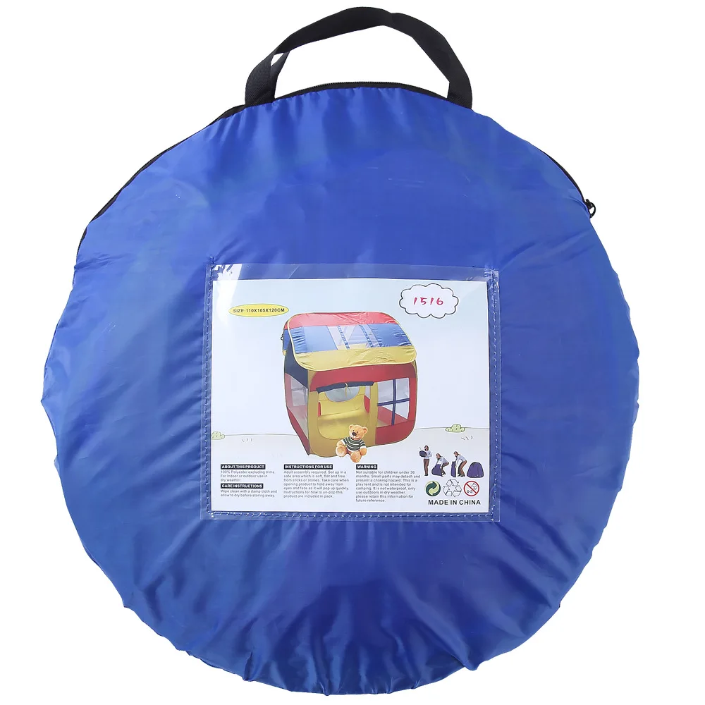 Kid play tent (3)