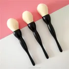 private label compact detachable makeup brush powder brush eyeshadow brush