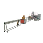 Single-screw Extrusion Single Screw Extruder Swimming Pool Noodle Rod Production Line Extrusion Single Screw Extruder