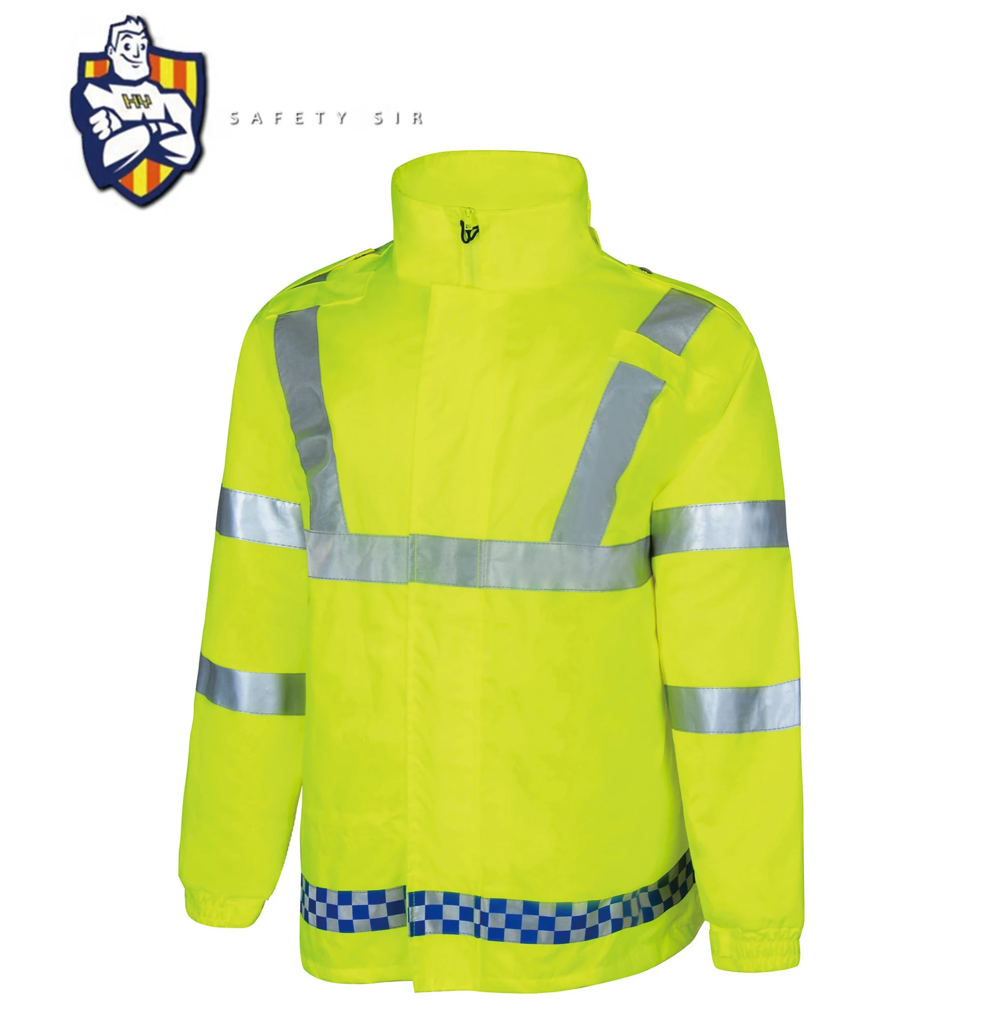 Wholesale orange reflective safety jacket Online Buy Best orange