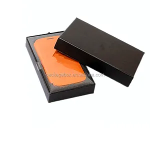 plate insert cell phone case parts cardboard pvc packaging for i