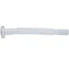 plastic kitchen sink drainer waste pipe , wash basin waste tube,sink bottle Plumbing trap
