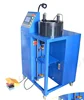 Automatic Discovery 4 air bag aluminium cover crimping machine for sale