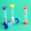 factory wholesale colorful custom sand timer