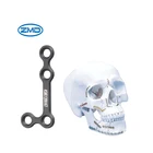 Maxillofacial Metallic Implant 90 Degree L Sharped Plate Bone Graft