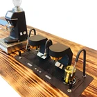 Popular Product Automatic Desktop Style Double Group Commercial Espresso Coffee Machine