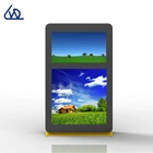 55 inch cheap outdoor touch screen waterproof lcd tv display