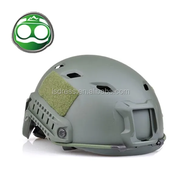 Nhelmet nh 01003 fastヘルメット- bj標準タイプタクティカルヘルメット(四色)仕入れ・メーカー・工場