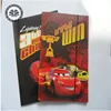 high quality cartoon colourful paper articles packet file folder factory price