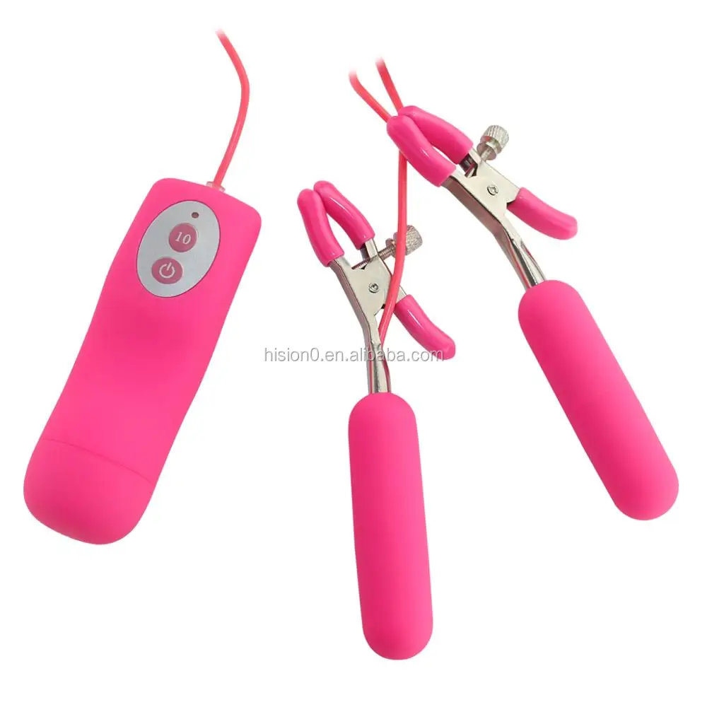 Вибратор Для Сосков