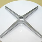 Four star leisure chair base swivel chair base