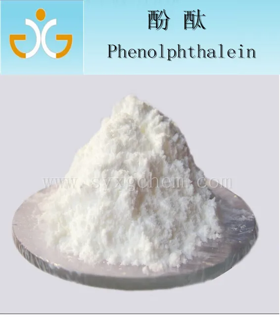 phenolphthalein cas 77-09-8