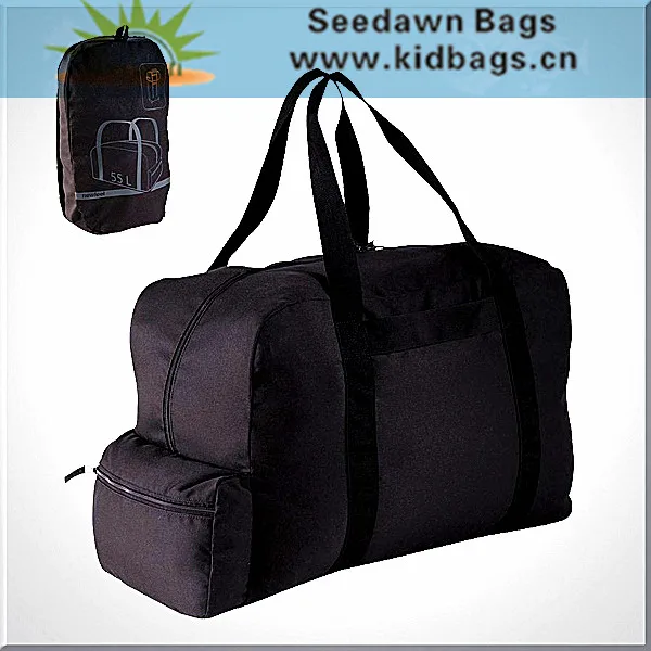 Big Capacity Tote Style Foldable Luggage