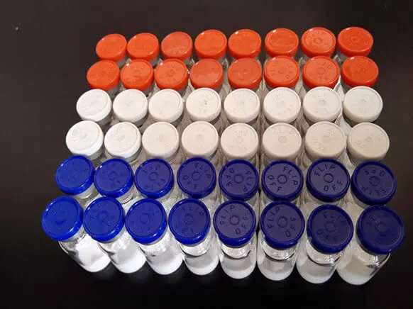 hgh peptides samples