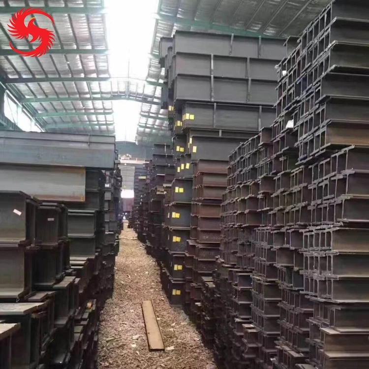 High quality hot rolled astm a36 steel i-beam philippines for sale