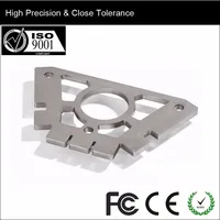 High Precise Sheet Metal Fabrication Stainless