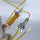 disposable photophobic precision iv set /Photophobic infusion set