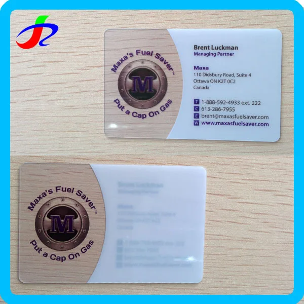 for your printers  -- pvc plastic card for id card printing