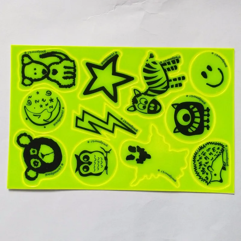 reflective stickers-1