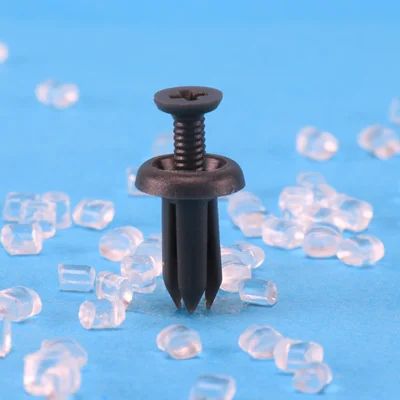 240pc Car Bumper Fender Trim Rivets Nylon Buckle Fastener Clips For BMW BENZ VW