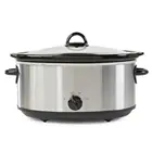 Crock-Pot Stainless Steel 6QT Original Slow Cooker
