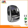 All in One Video Simulation Rides Egg Chair 3D Glasses 9D Virtual Reality Game Machine Equipment