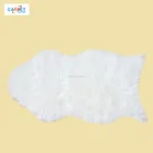 Luxury Faux Sheepskin Carpet Rugs Lambskin Long Wool Fur Rug Carpet Mat Bedroom Sheepskin Rug in Living Room