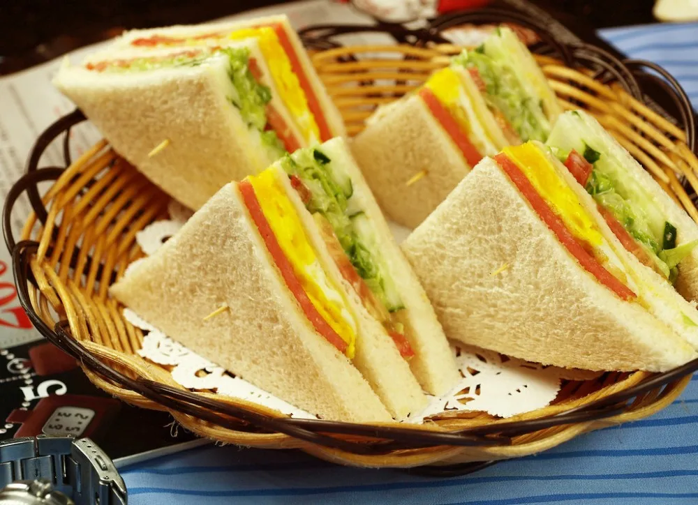2017 Best selling products Commercial kitchen machie Sandwich Panel Making Machine Automatic Sandwich Toaster Machine with sale