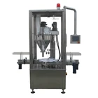 Chemical Powder Packing Machine Manufacturer Powder Auger Filler Automatic Coffee Powder Packing Machine