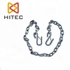 TRAILER SAFETY CHAIN with s hook