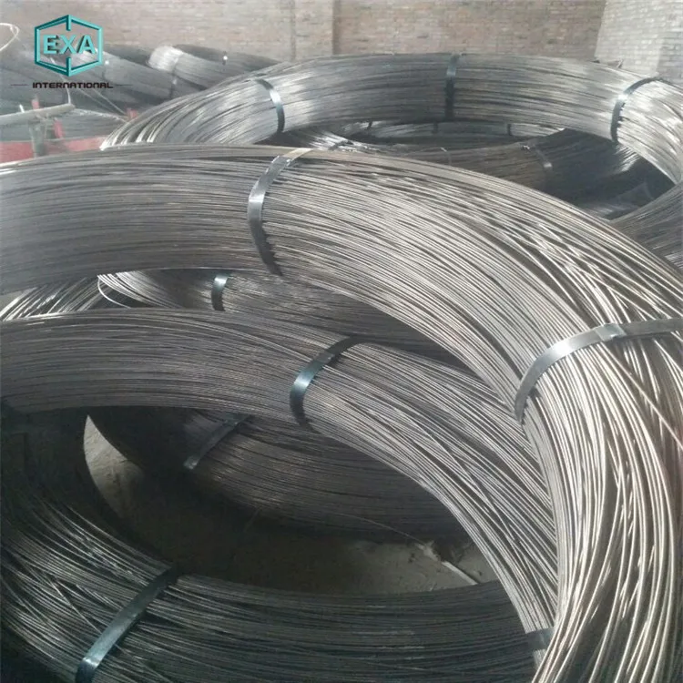 Prestressed Concrete Strand Wire Supplier 3 8mm 4mm 4 8mm 5 0mm 6mm 7mm