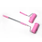 floor cleaning adhesive Sticky Mop Cleaning Tape Roller