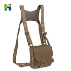 New Hunting Bino Binocular Pack Ridge Stalker Harness Pack