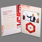 China Suppliers Custom Video Greeting Card