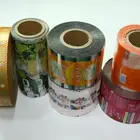 Laminating Pouch Laminating Pouches Eco Friendly Comb OEM Laminating Flexible Pouch Printing Packaging Roll Film