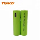 Micro USB Charging Port Rechargeable Battery AA Size