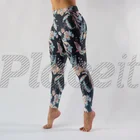 Ready to ship 92% polyester 8% spandex buttery soft double brushed yiwu colorful leggings for women