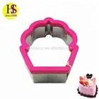 Crust Cutters Baking Fondant Plunger Biscuit Mold Cookie Cutter