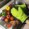 Promotion Non stick silicone glove/silicone oven mitts for oven cooking/silicone baking glove