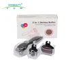 Hot selling SH531 Needle cartridge changeable pins lowest price derma roller on sales 3 in 1