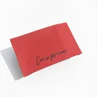 Brand Garments Label For Garment Personalized Brand Fabric Woven Labels For Garments
